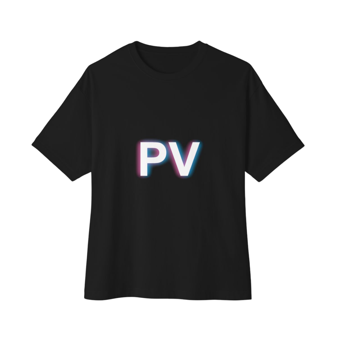 Pixel Vault t-shirt.